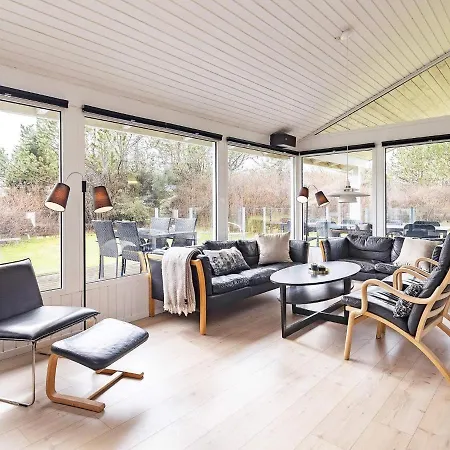 Luxury Retreat In Lonstrup - By Traum Hjørring