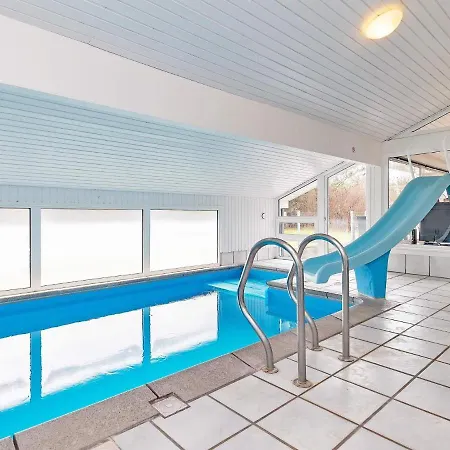 Luxury Retreat In Lonstrup - By Traum Feriehus *