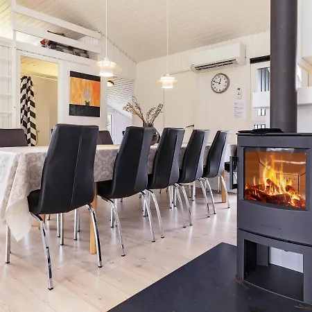 Feriehus Luxury Retreat In Lonstrup - By Traum Hjørring