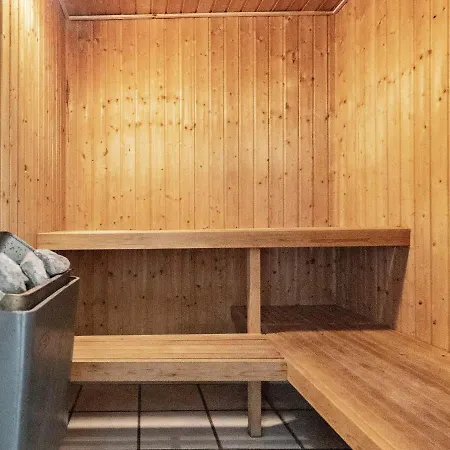 Feriehus Luxury Retreat In Lonstrup - By Traum