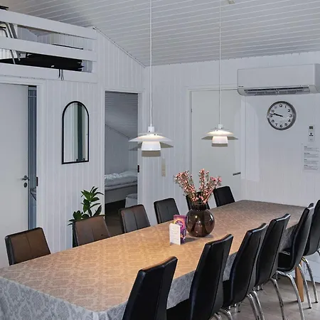 Luxury Retreat In Lonstrup - By Traum Feriehus