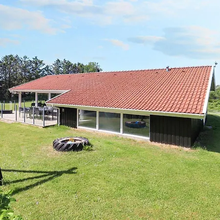 Luxury Retreat In Lonstrup - By Traum Hjørring