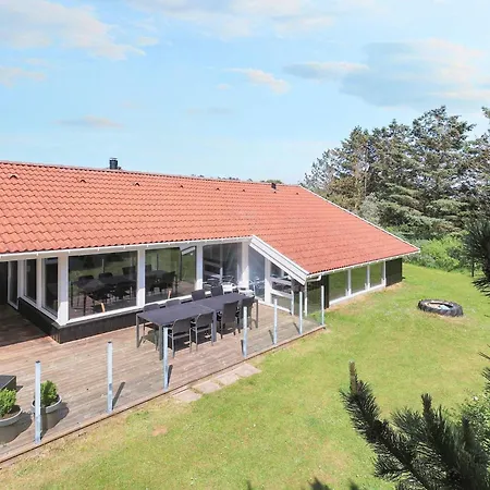 Feriehus Luxury Retreat In Lonstrup - By Traum