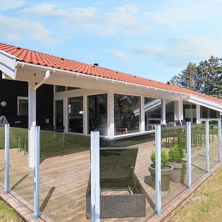 Luxury Retreat In Lonstrup - By Traum * Hjørring