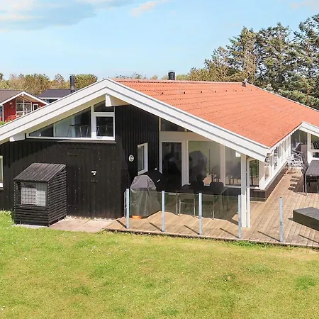 Luxury Retreat In Lonstrup - By Traum Feriehus