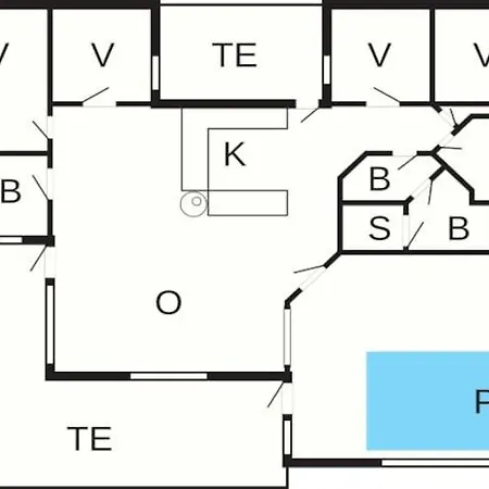 Luxury Retreat In Lonstrup - By Traum *
