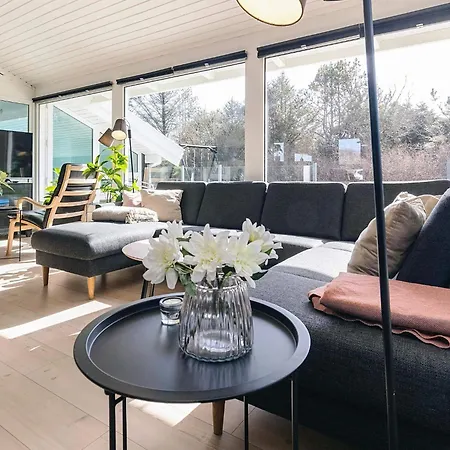 Luxury Retreat In Lonstrup - By Traum * Hjørring