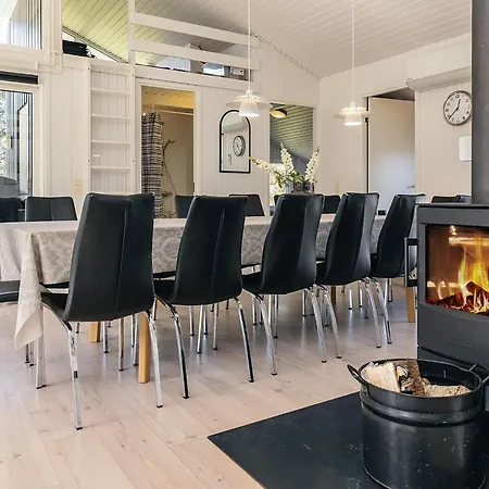 Luxury Retreat In Lonstrup - By Traum Casa de Férias *