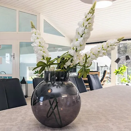 Casa de Férias Luxury Retreat In Lonstrup - By Traum Hjørring