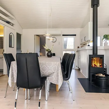 Luxury Retreat In Lonstrup - By Traum Casa de Férias Hjørring