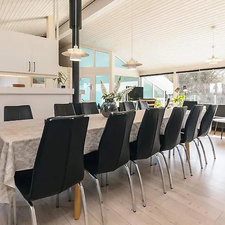 Casa de Férias Luxury Retreat In Lonstrup - By Traum *