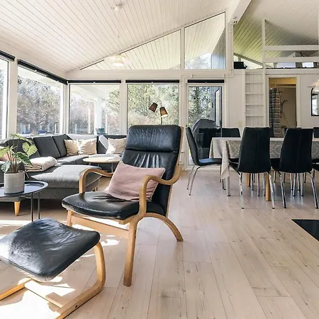 Luxury Retreat In Lonstrup - By Traum Casa de Férias Hjørring