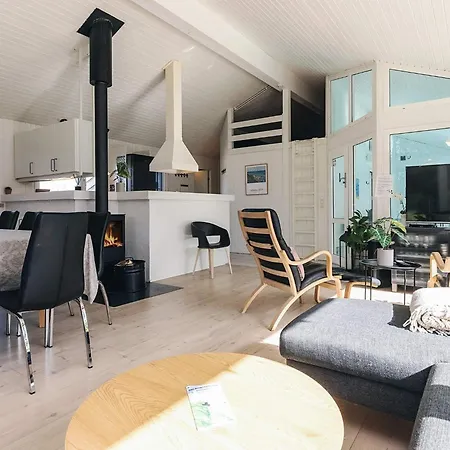 Luxury Retreat In Lonstrup - By Traum Hjørring