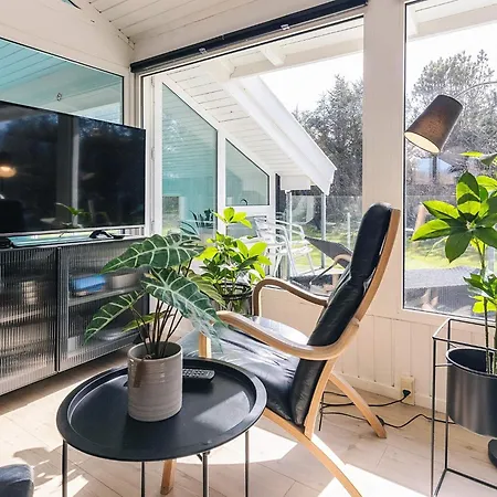 Luxury Retreat In Lonstrup - By Traum
