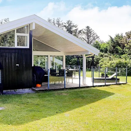 Сasa de vacaciones Luxury Retreat In Lonstrup - By Traum *