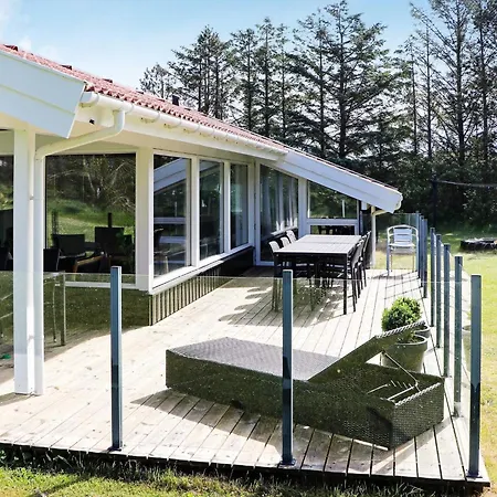 펜션 Luxury Retreat In Lonstrup - By Traum