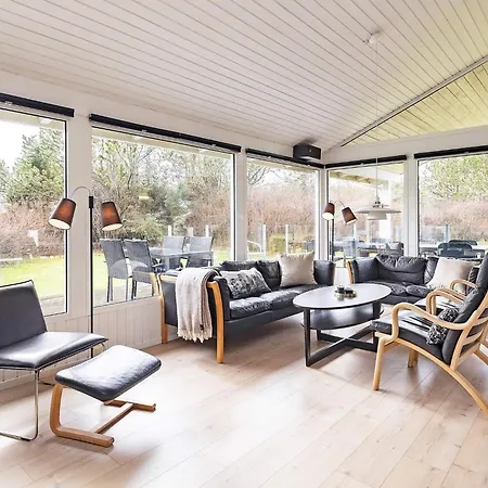Luxury Retreat In Lonstrup - By Traum *