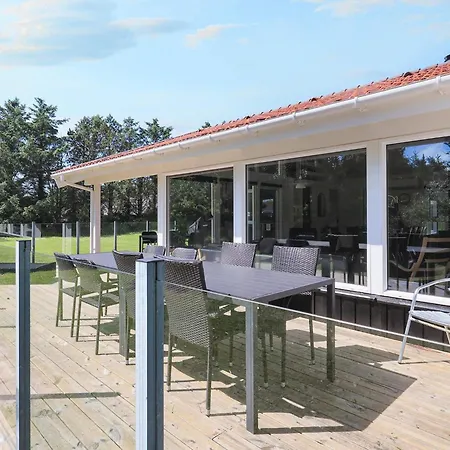 Luxury Retreat In Lonstrup - By Traum 펜션