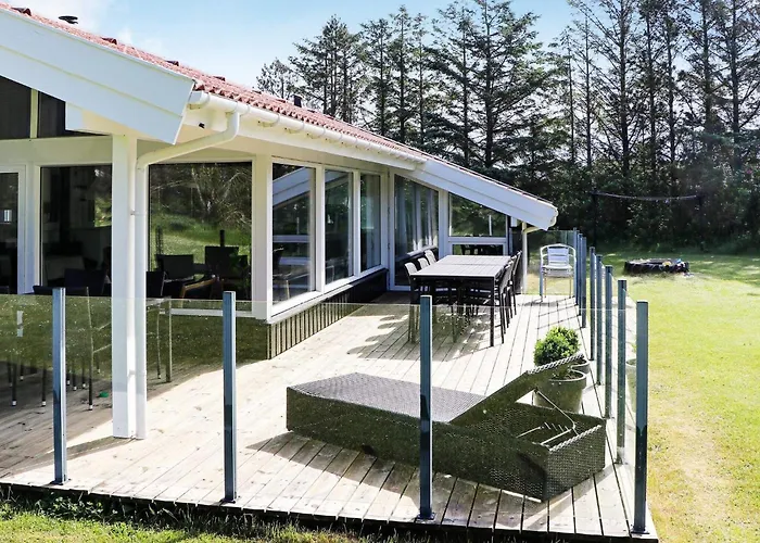 Luxury Retreat In Lonstrup - By Traum *