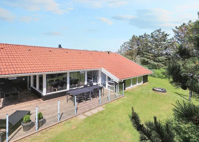 度假居 Luxury Retreat In Lonstrup - By Traum