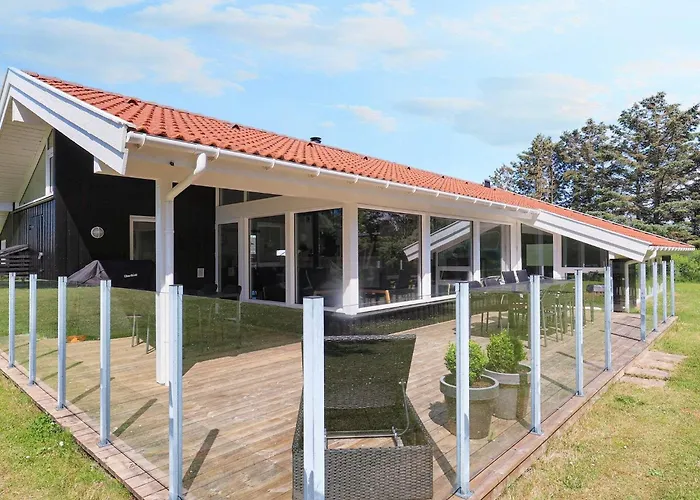 Luxury Retreat In Lonstrup - By Traum * 约灵