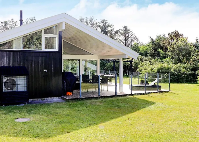 Luxury Retreat In Lonstrup - By Traum
