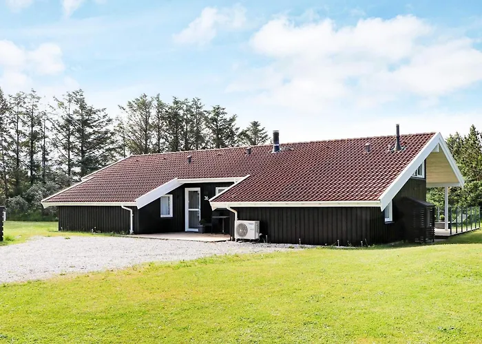 Luxury Retreat In Lonstrup - By Traum *
